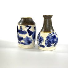 Load image into Gallery viewer, Decorative Ceramic Feathered Vase (sold separately)