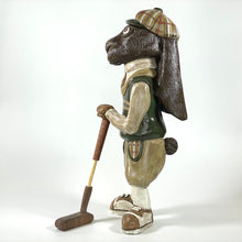Load image into Gallery viewer, Golfer Rabbit