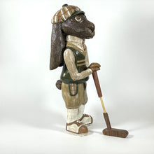 Load image into Gallery viewer, Golfer Rabbit