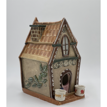 Load image into Gallery viewer, Decorative Birdhouse sculpture