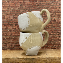 Load image into Gallery viewer, 16 oz Coffee Cup Light Clay