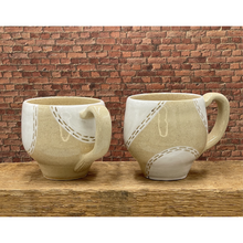Load image into Gallery viewer, 16 oz Coffee Cup Light Clay