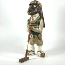 Load image into Gallery viewer, Golfer Rabbit