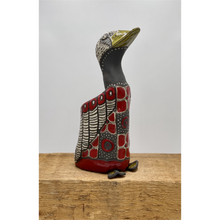 Load image into Gallery viewer, Decorative Duck Sculpture 
