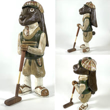Load image into Gallery viewer, Golfer Rabbit