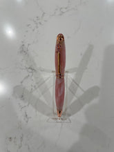 Load image into Gallery viewer, Handmade Breast Cancer Awareness Pen