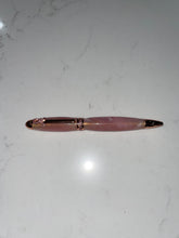 Load image into Gallery viewer, Handmade Breast Cancer Awareness Pen