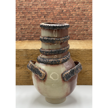 Load image into Gallery viewer, Hand built Rope Vase