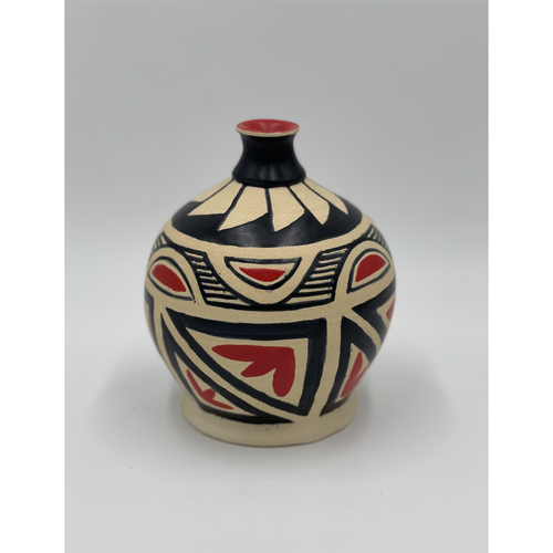 Handmade Acoma Vase