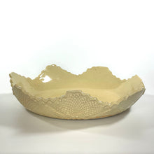 Load image into Gallery viewer, Hand built bowl for holiday pumpkins
