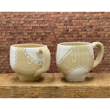 Load image into Gallery viewer, 16 oz Coffee Cup Light Clay
