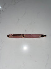 Load image into Gallery viewer, Handmade Breast Cancer Awareness Pen
