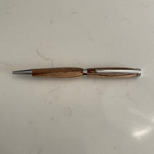 Load image into Gallery viewer, Handmade Slimline Pen
